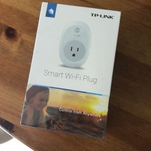 TP link smart WiFi plug